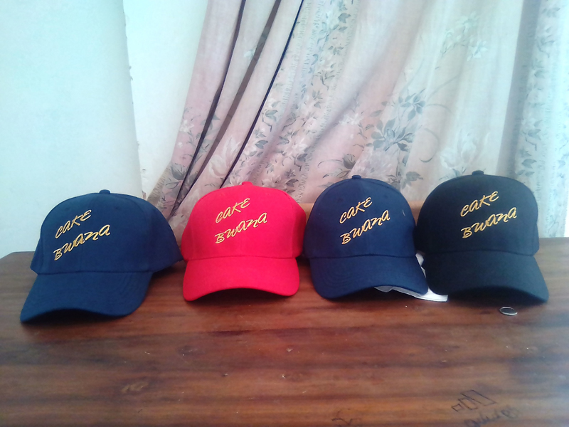5 Panel Caps
