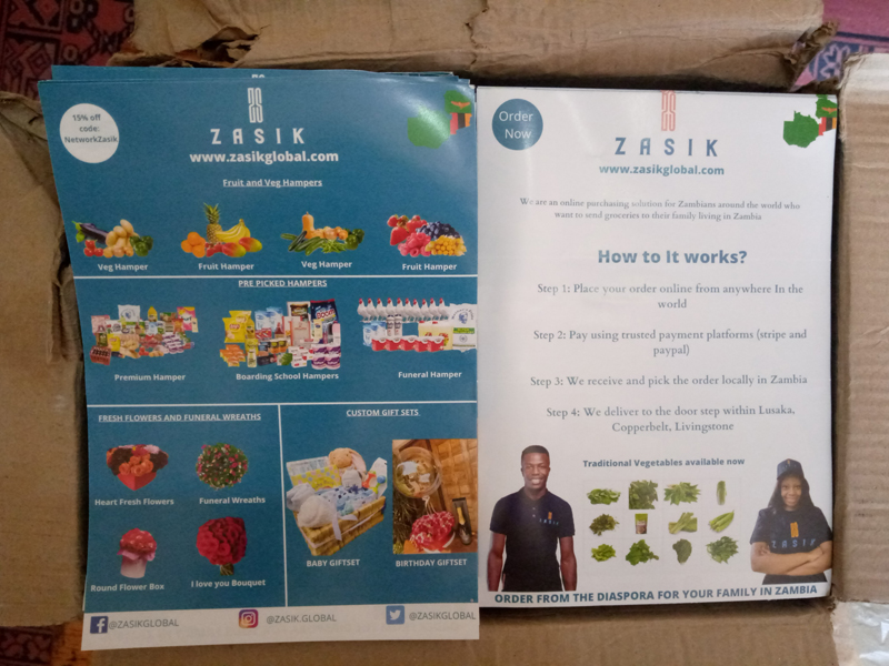 A5 Dbl-sided Flyers